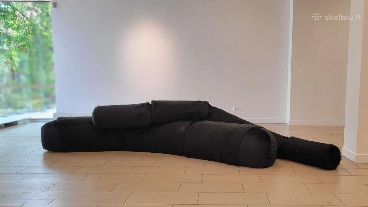 Sofa "Voras" viešoms erdvėms, foje - nuotraukos Nr. 2