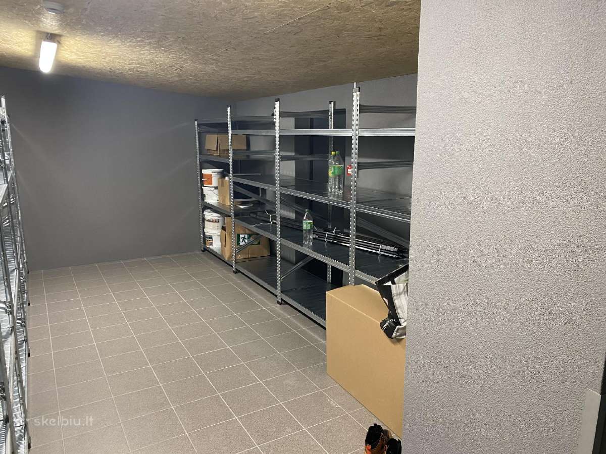 Sandėlio Stelažai B.m. Nuo 60+PVM - nuotraukos Nr. 3