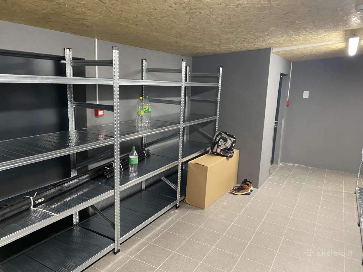 Sandėlio Stelažai B.m. Nuo 60+PVM - nuotraukos Nr. 6