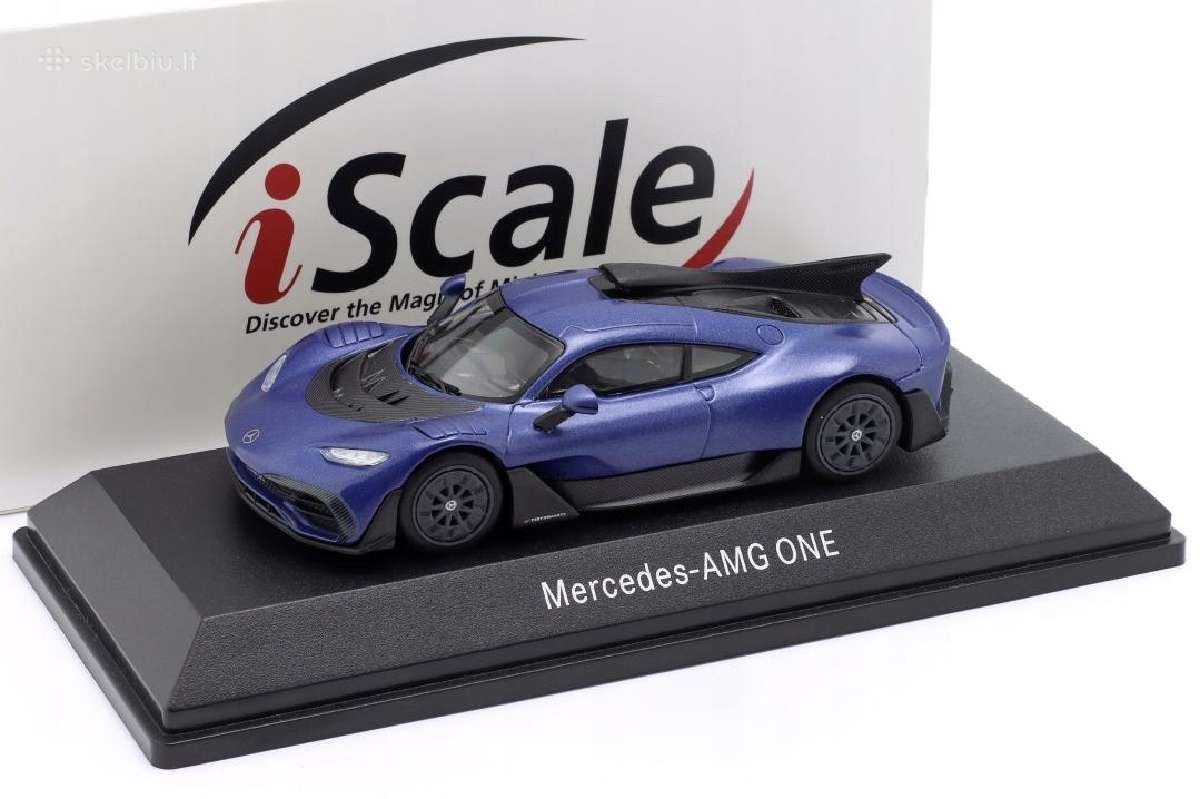 Mercedes-benz Amg One