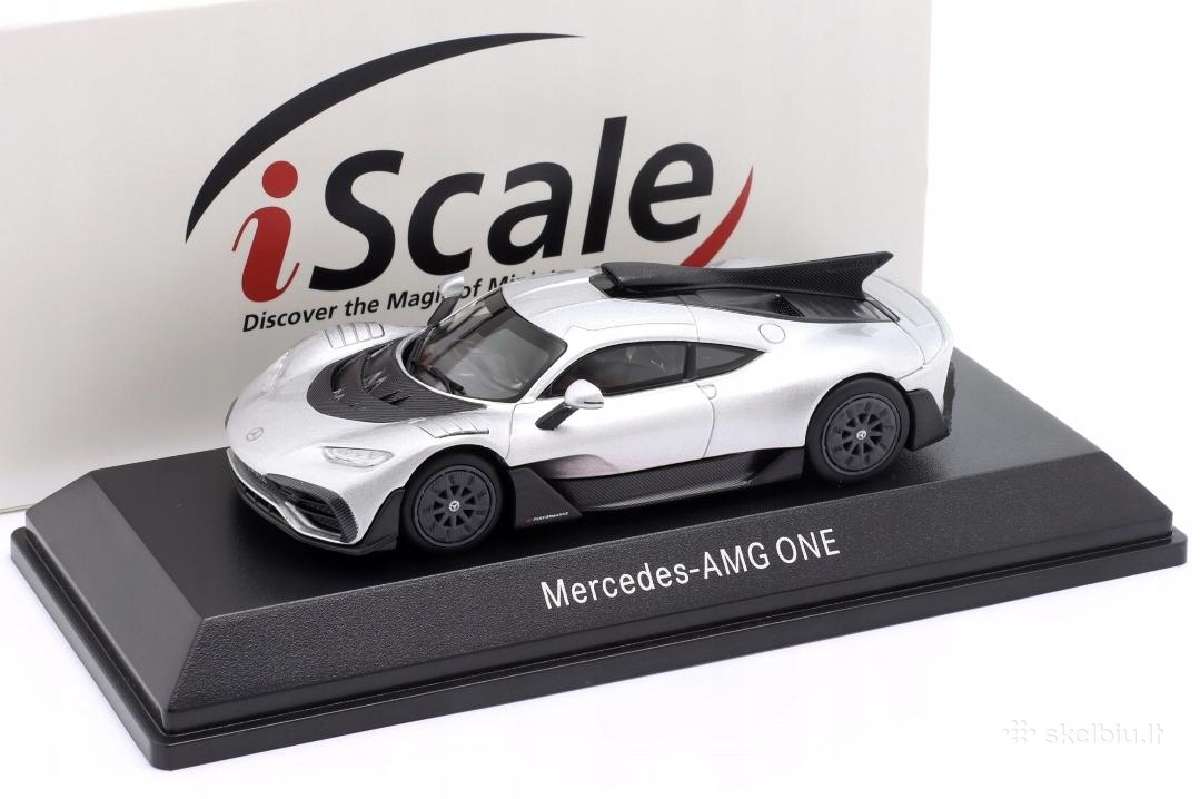 Mercedes-benz Amg One - nuotraukos Nr. 3