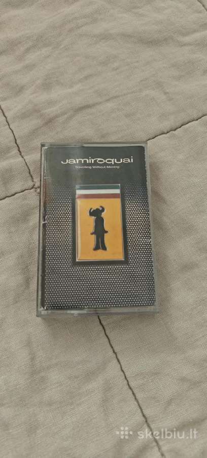 Jamiroquai travelling without moving