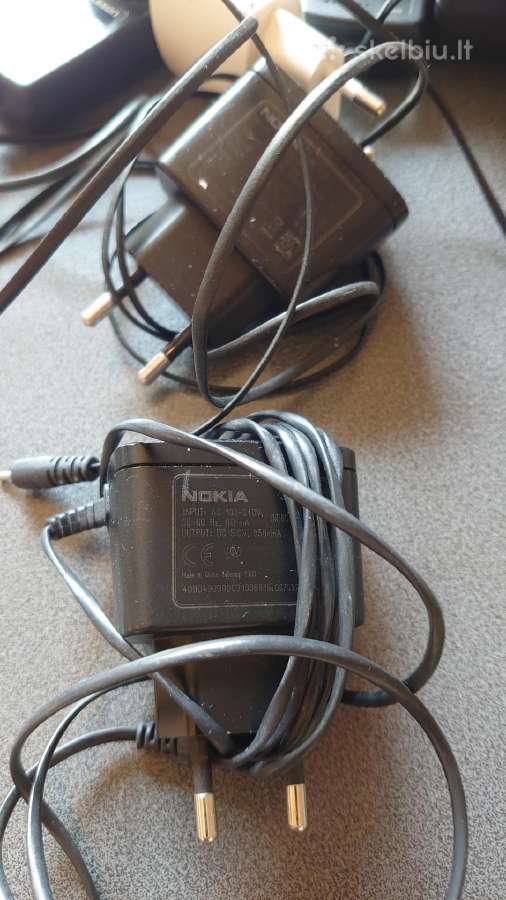Nokia, Ericsson, Huawei - nuotraukos Nr. 2
