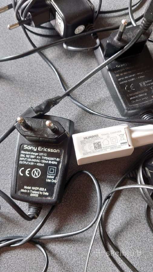 Nokia, Ericsson, Huawei - nuotraukos Nr. 4