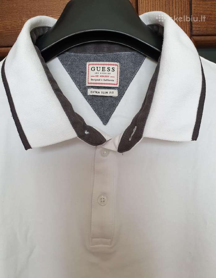 Polo marškinėliai guess