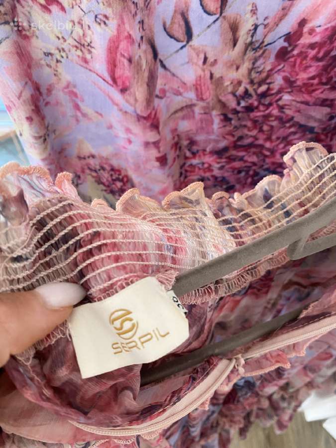 Stilinga Baby Pink - marga suknelė pirkta Dubajuje - nuotraukos Nr. 6