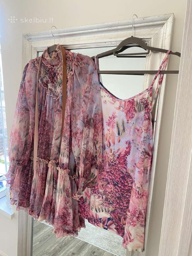 Stilinga Baby Pink - marga suknelė pirkta Dubajuje - nuotraukos Nr. 8