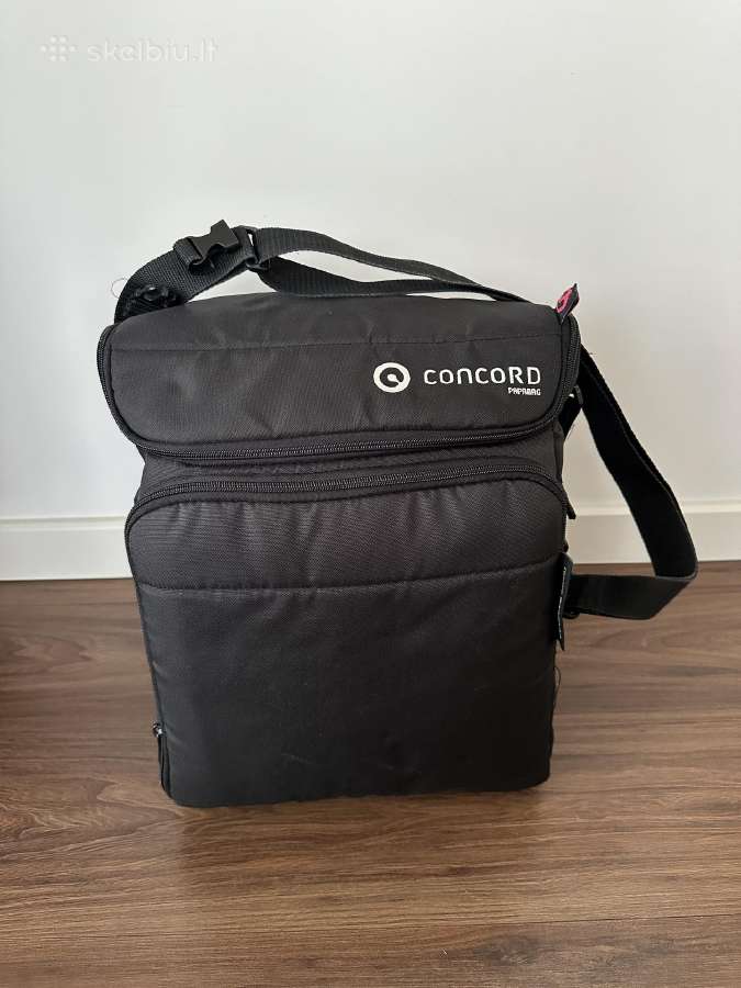 Concord Wanderer 3in1 vežimas - nuotraukos Nr. 22
