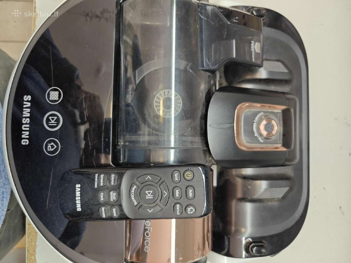Samsung Sr20h9050u robotas