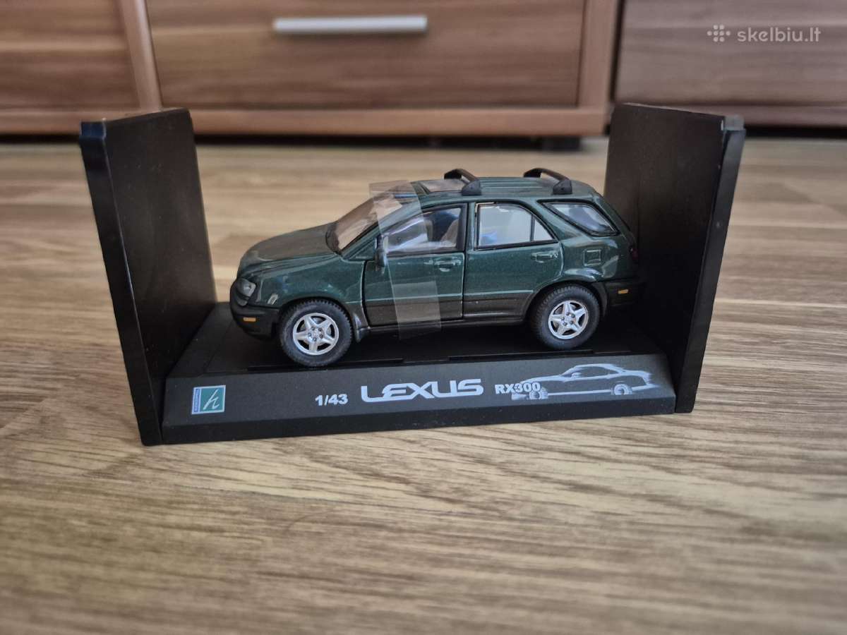 Lexus Rx300 - nuotraukos Nr. 2