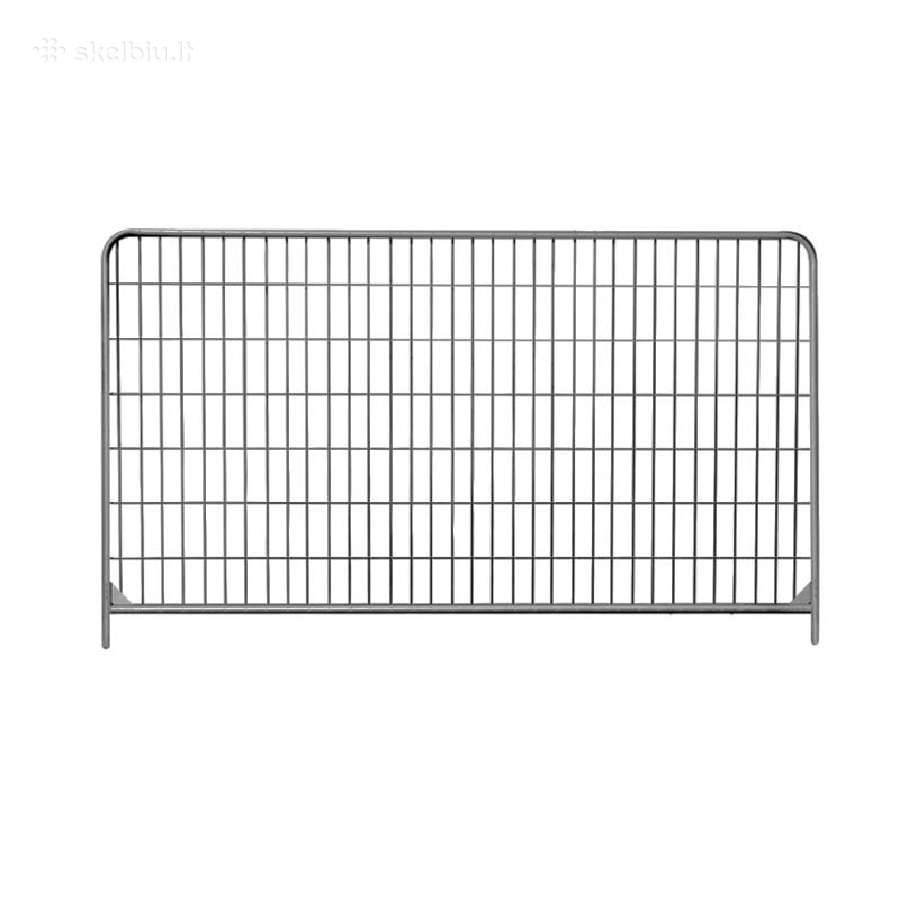 Laikinos statybinės tvoros, statybinės tvoros, tvo - nuotraukos Nr. 8