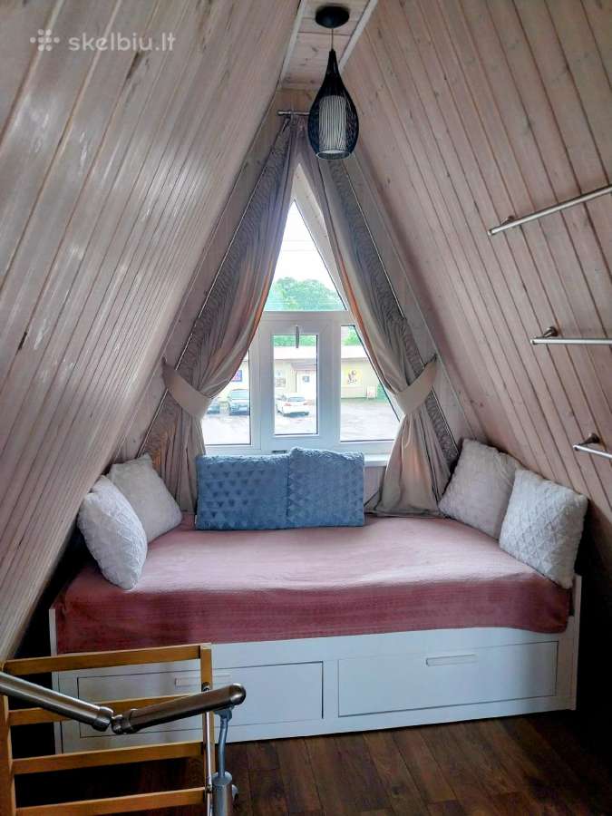 Jaukus,tvarkingas namelis Derceklių km. - nuotraukos Nr. 18