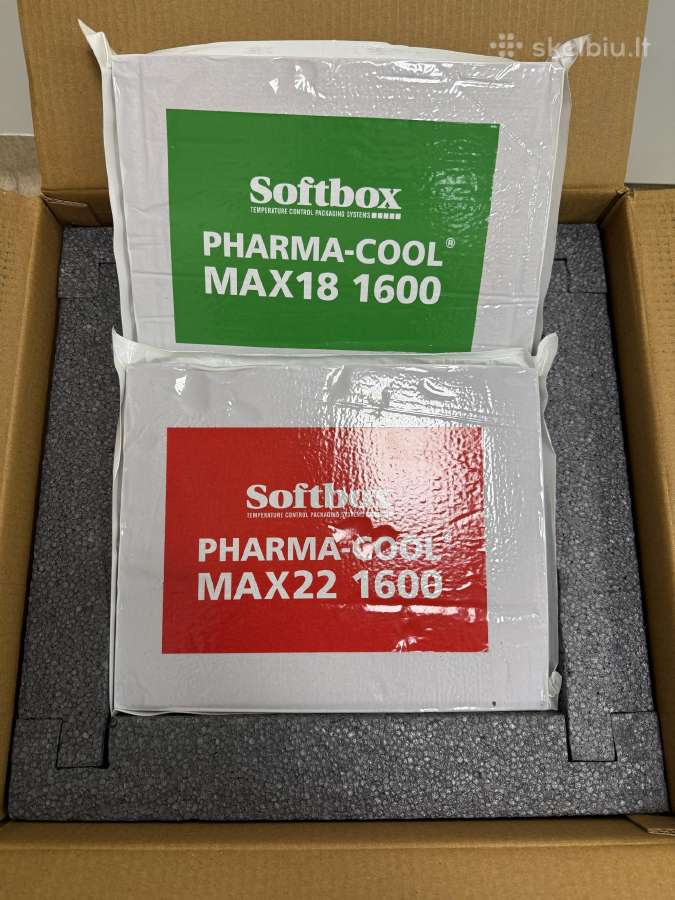 Temperatūrinė dėžė: Softbox Tempcell Max 11l - nuotraukos Nr. 3