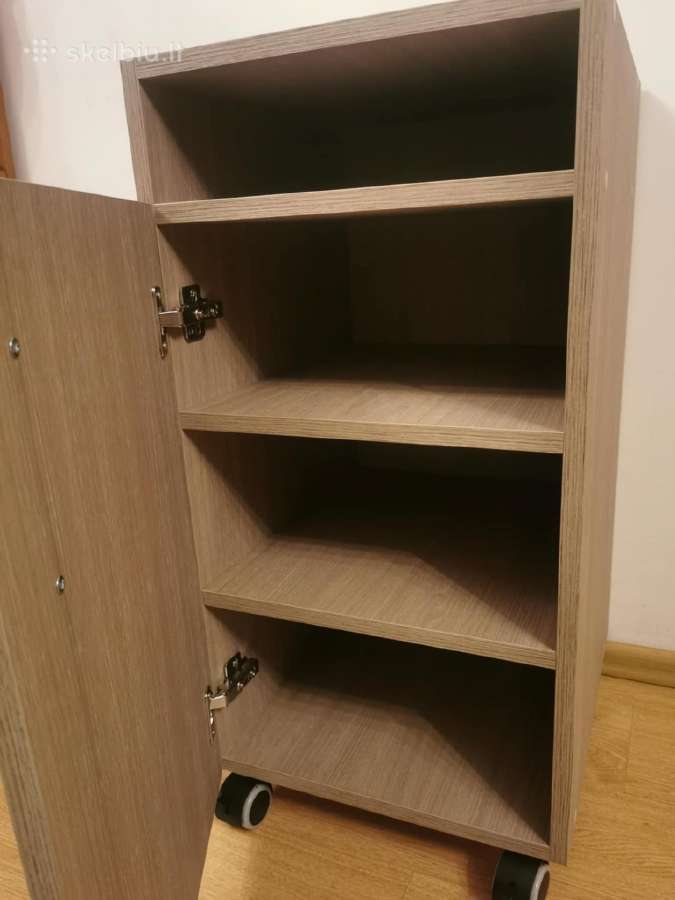 Spintelė su staliuku neįgaliesiems - nuotraukos Nr. 6