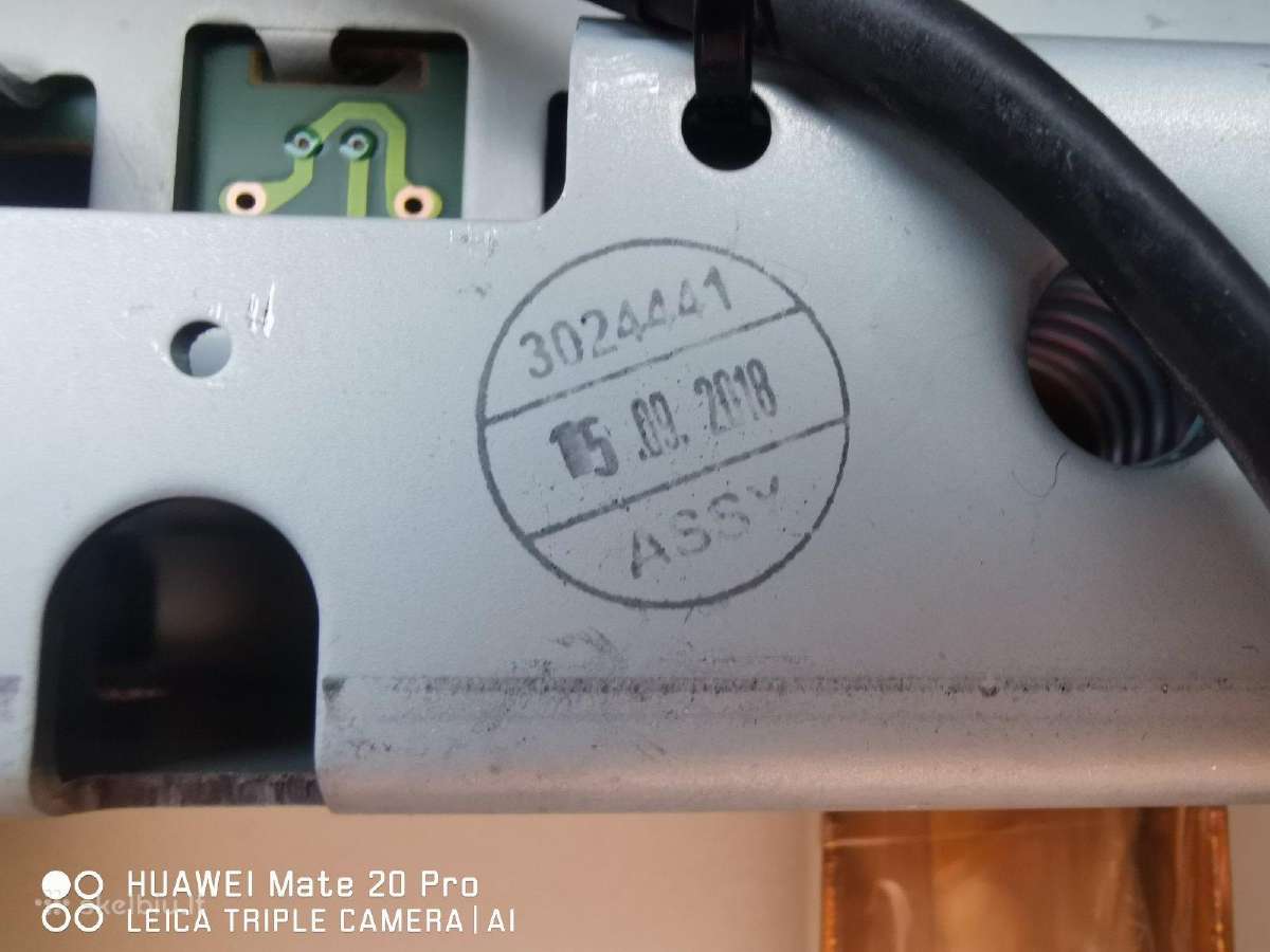 Parduodu klavinovos pedalus Yamaha Zf286001 - nuotraukos Nr. 3