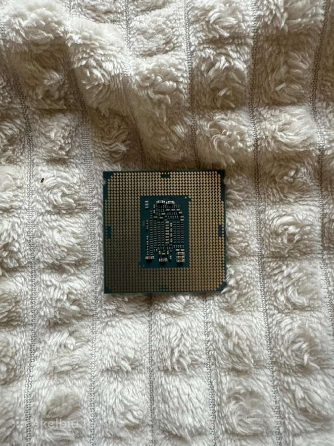 Lga1151 i3-9100f procesorius - nuotraukos Nr. 2