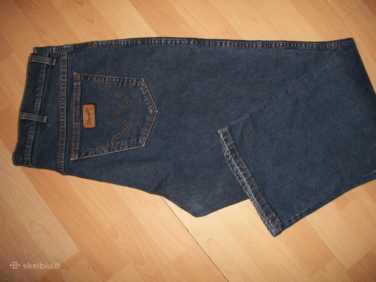 Wrangler-levis 2xl - nuotraukos Nr. 3