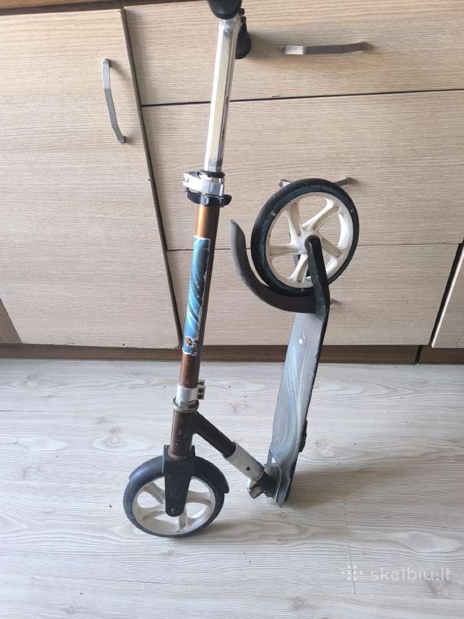 Paspirtukas naudotas