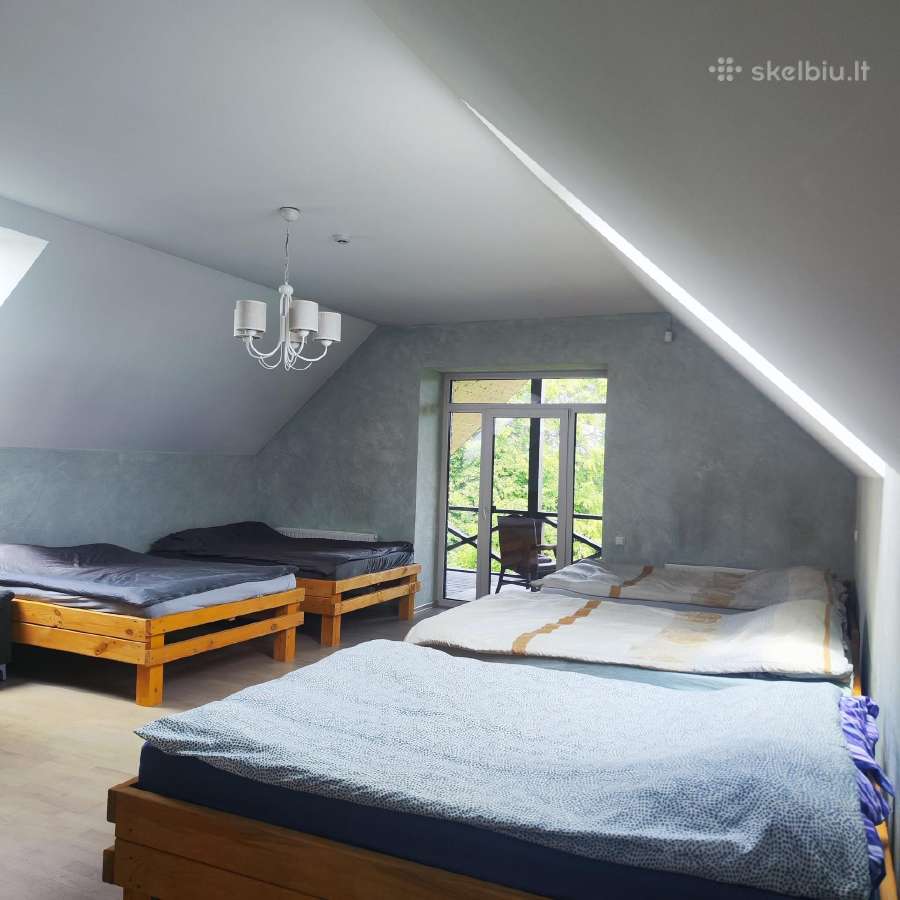 Baidarių nuoma upe Dubysa su nakvyne - nuotraukos Nr. 15
