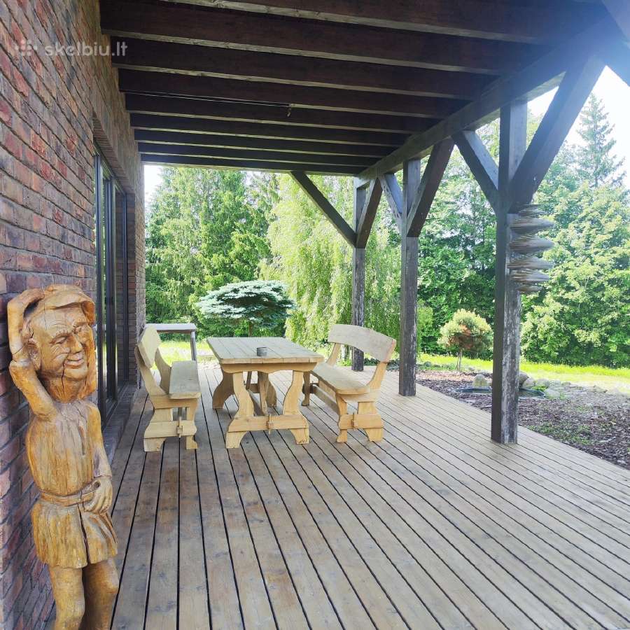 Baidarių nuoma upe Dubysa su nakvyne - nuotraukos Nr. 20