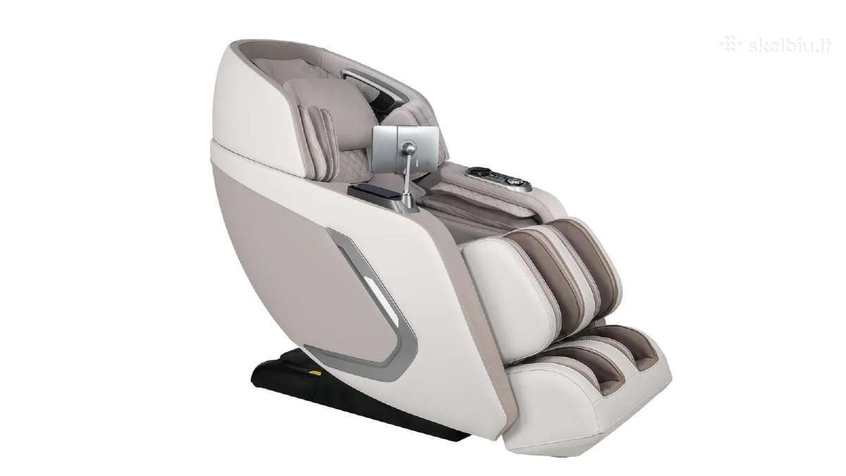 Masažinė kėdė Borealis Tensorelief - nuotraukos Nr. 2