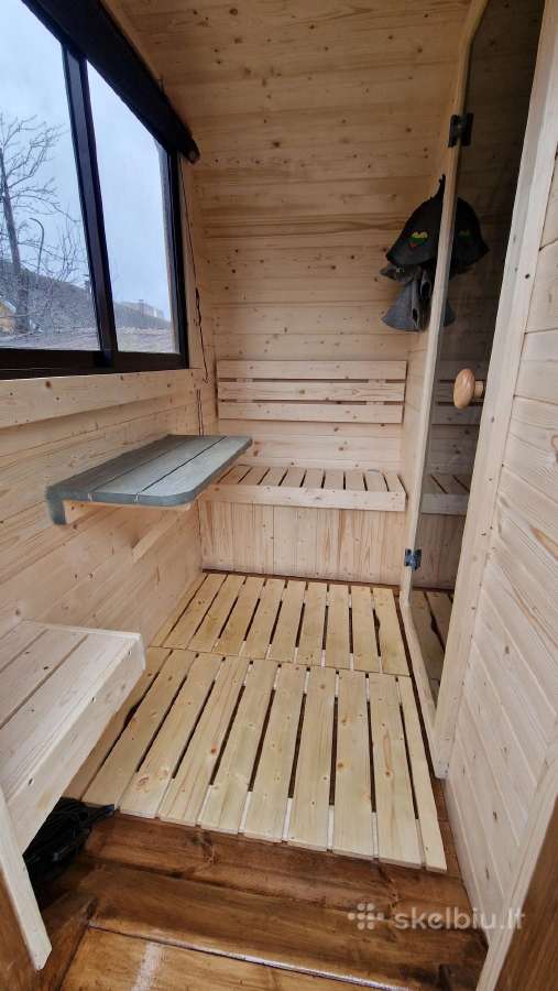 Mobilios pirties ir/ar kubilo nuoma - Pakaitukas - nuotraukos Nr. 10