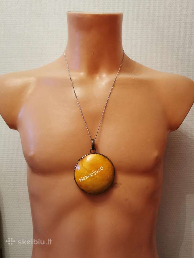 Gintaro pakabukas