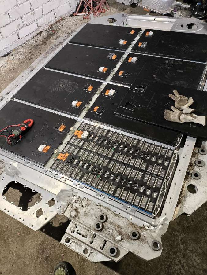 Bmw li-ion baterijos arba celės - nuotraukos Nr. 8