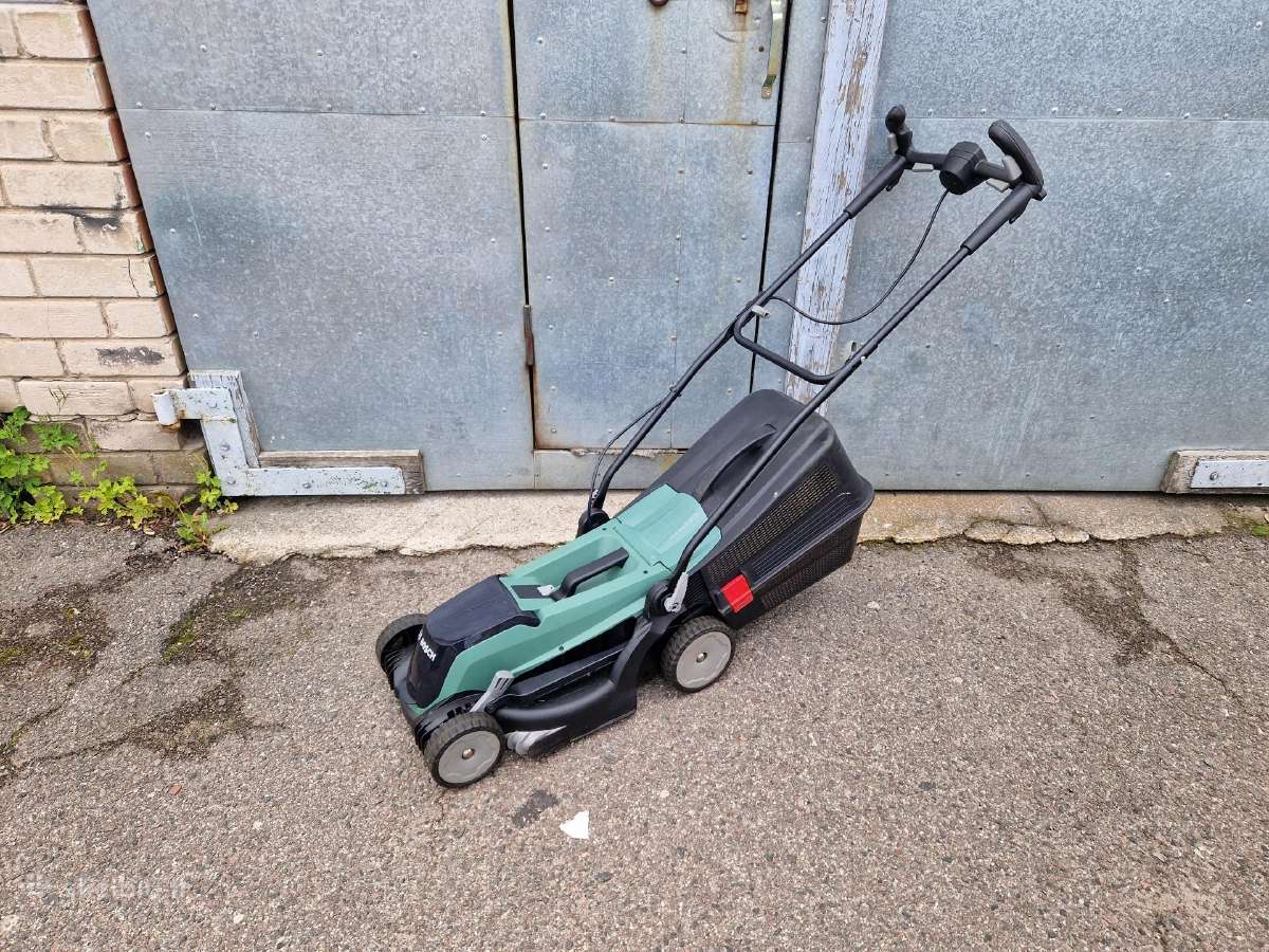 Bosch Easyrotak 36-550 Akumuliatorinė vejapjovė