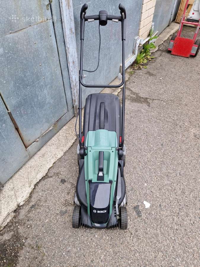 Bosch Easyrotak 36-550 Akumuliatorinė vejapjovė - nuotraukos Nr. 2