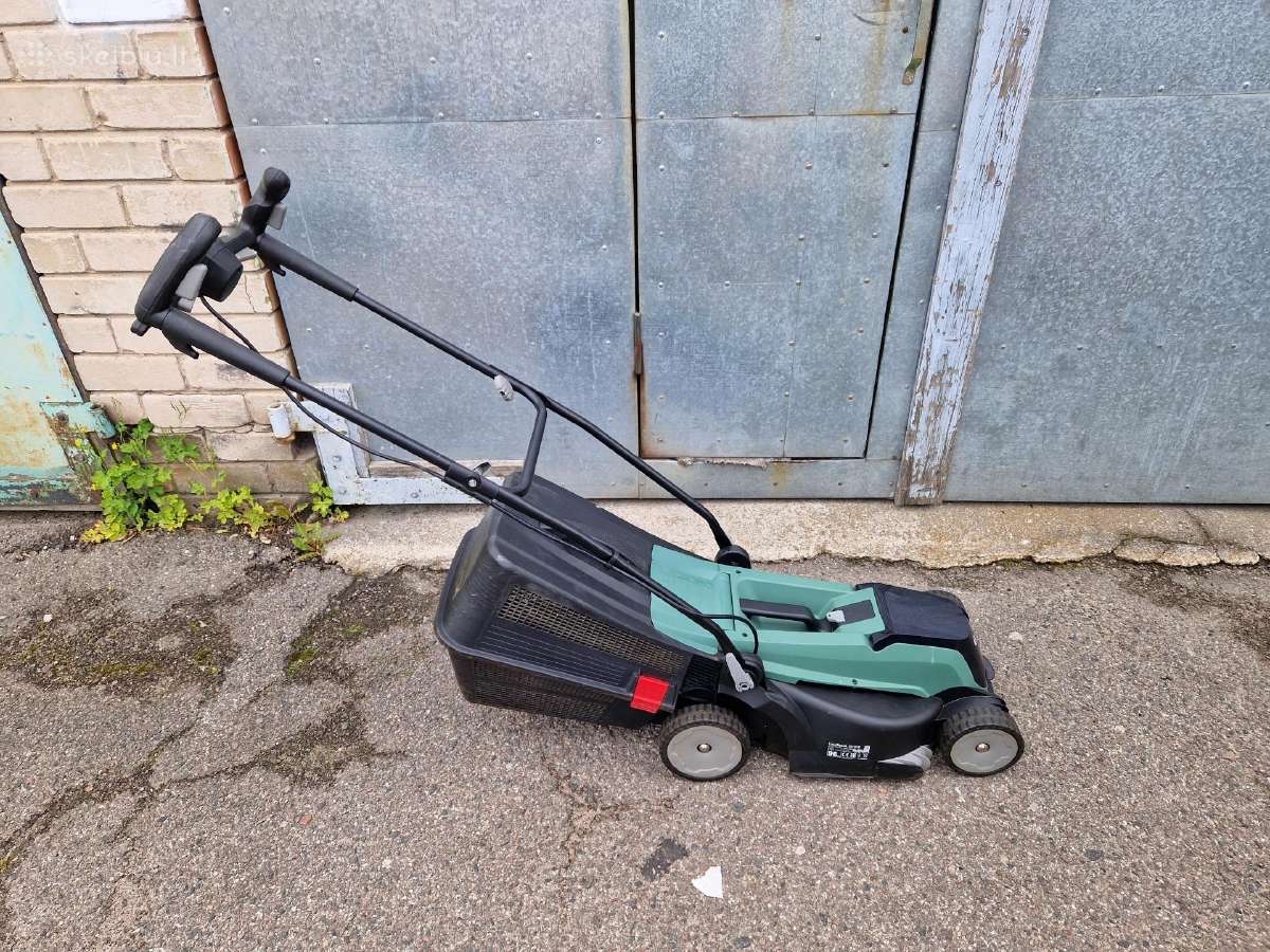 Bosch Easyrotak 36-550 Akumuliatorinė vejapjovė - nuotraukos Nr. 3
