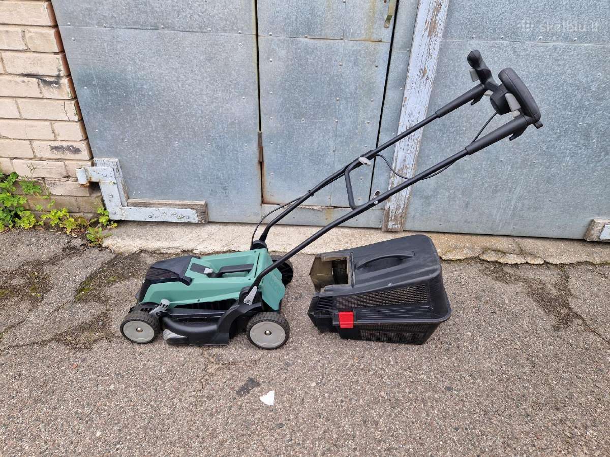Bosch Easyrotak 36-550 Akumuliatorinė vejapjovė - nuotraukos Nr. 5