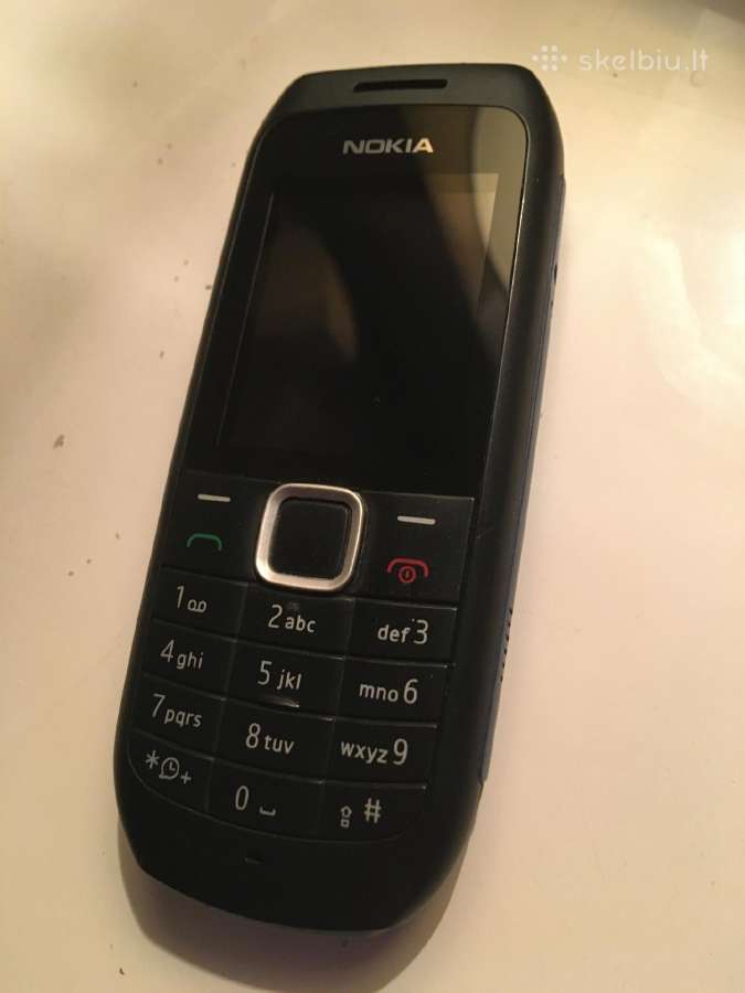 Mobilus telefonas Nokia - nuotraukos Nr. 3