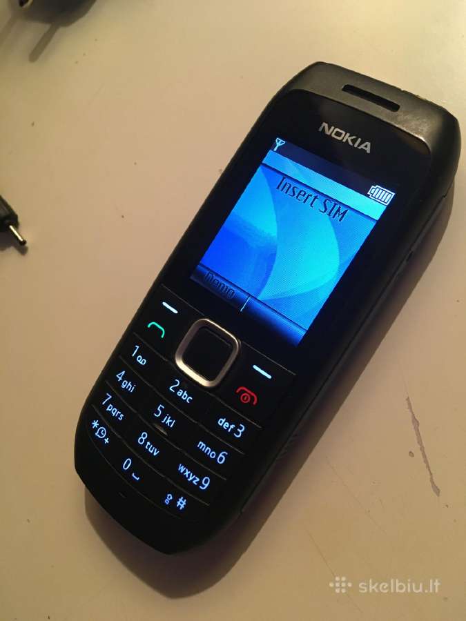Mobilus telefonas Nokia - nuotraukos Nr. 4