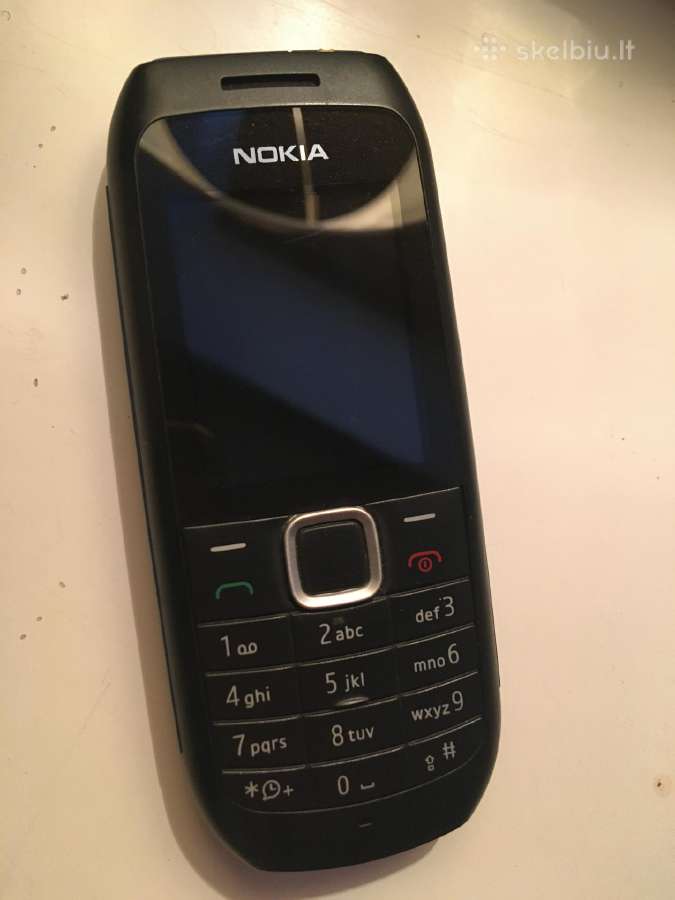 Mobilus telefonas Nokia - nuotraukos Nr. 6