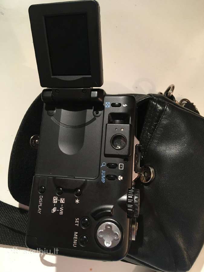 Foto kamera "Canon" G1 - nuotraukos Nr. 7