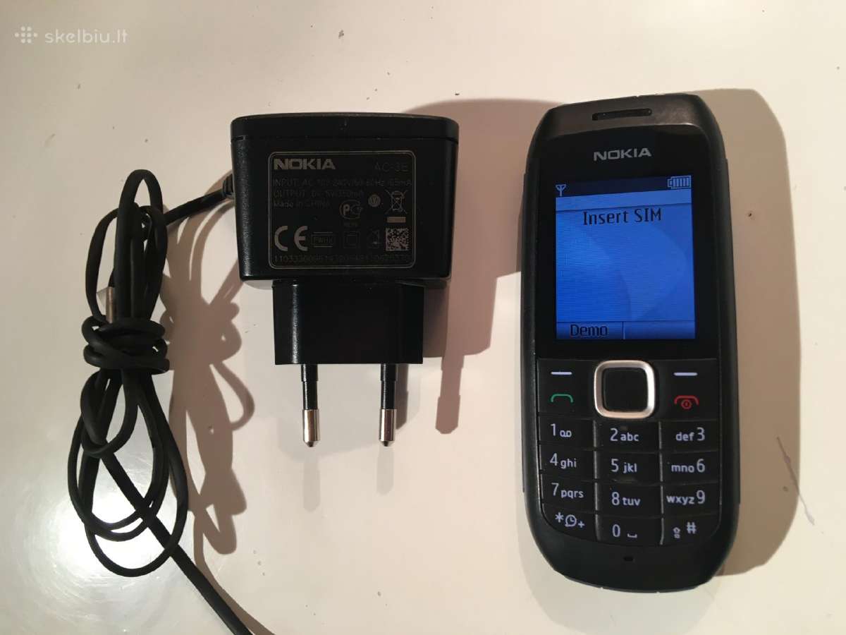 Mobilus telefonas Nokia - nuotraukos Nr. 2