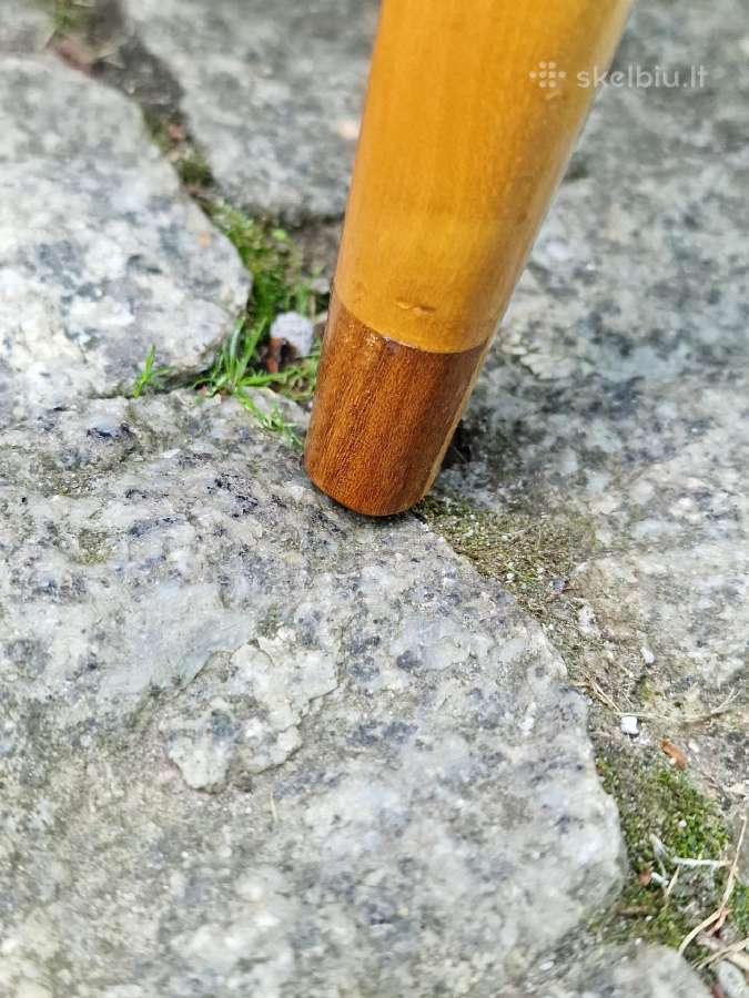Vintažinės mid century miegamojo spintukės - nuotraukos Nr. 16