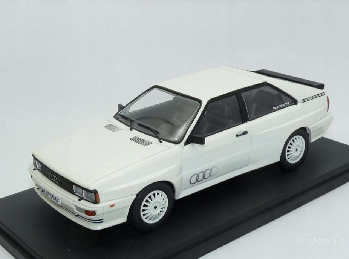 Audi Quattro