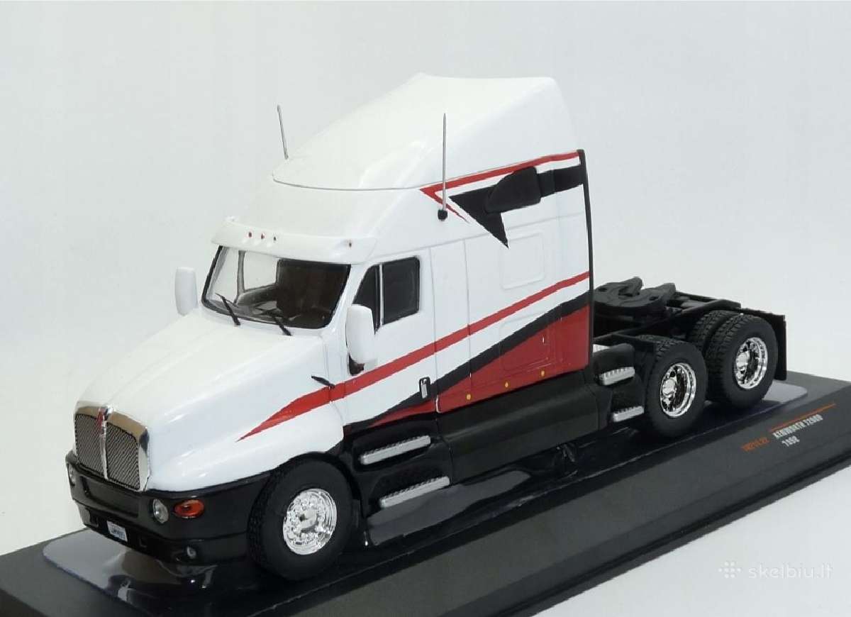 Kenworth T2000