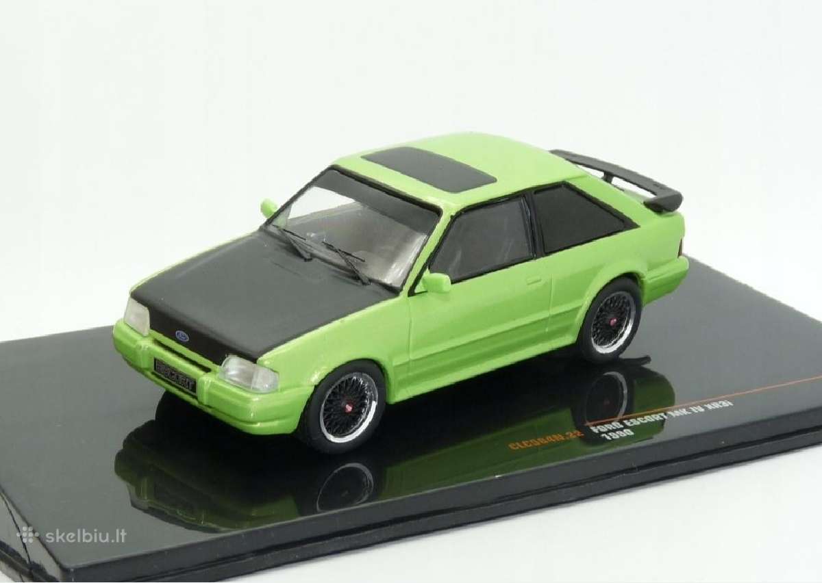 Ford Escort