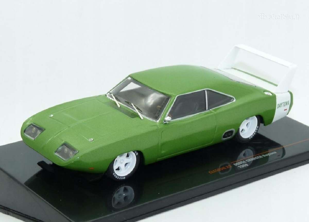 Dodge Charger Daytona