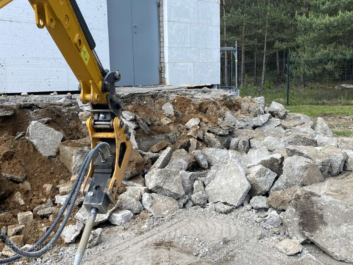 Kasimo ir Griovimo Darbai - nuotraukos Nr. 17