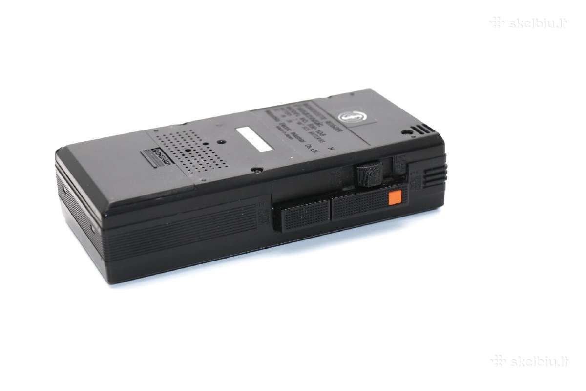 Panasonic Japonas kaina 25 eurai - nuotraukos Nr. 6