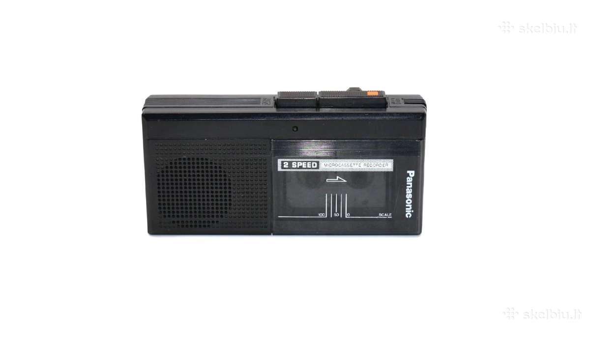 Panasonic Japonas kaina 25 eurai