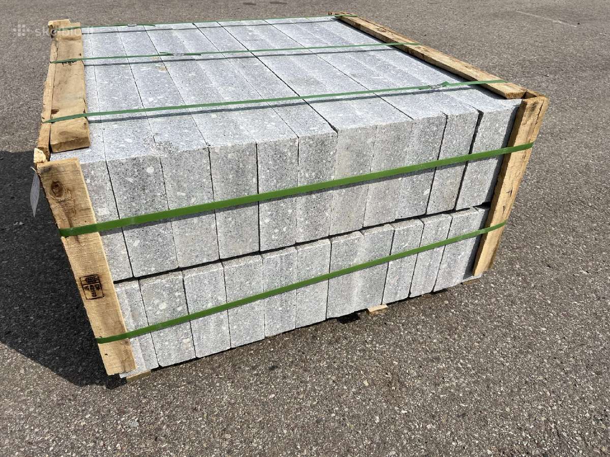 Granito bortai 100*8*25 cm - 18 Eur - nuotraukos Nr. 4