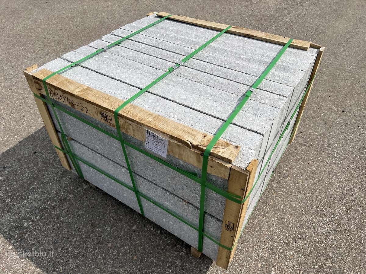 Granito bortai 100*8*30 cm - 21 Eur - nuotraukos Nr. 5