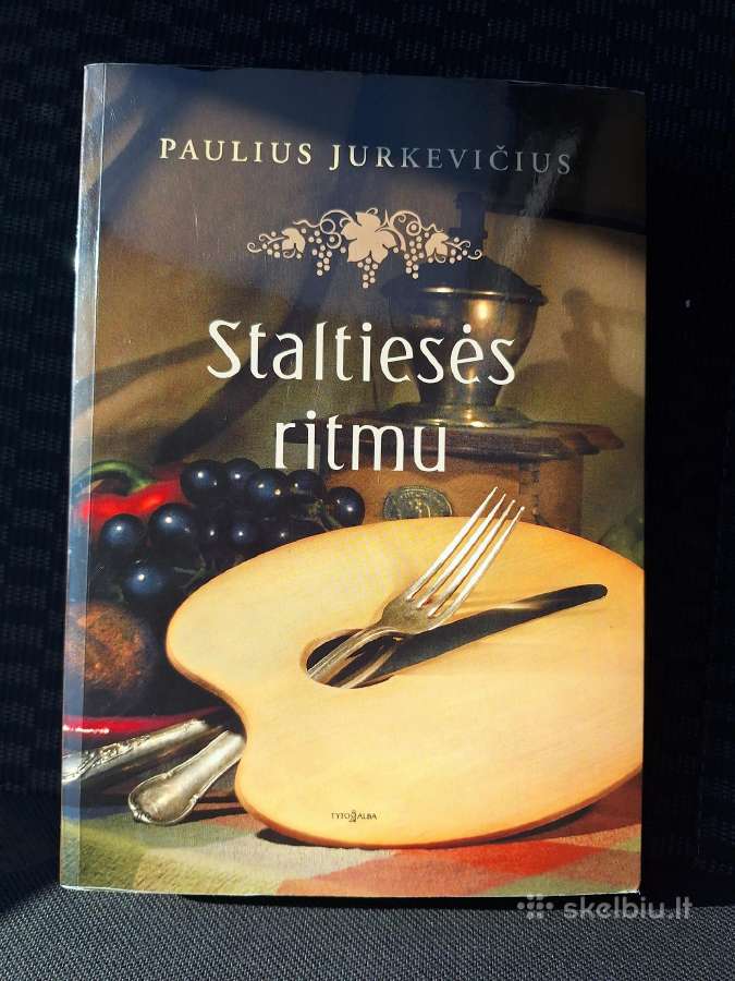 Staltiesės ritmu. P. Jurkevičius
