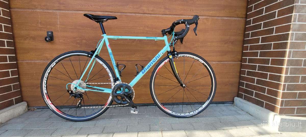Dviratis Bianchi