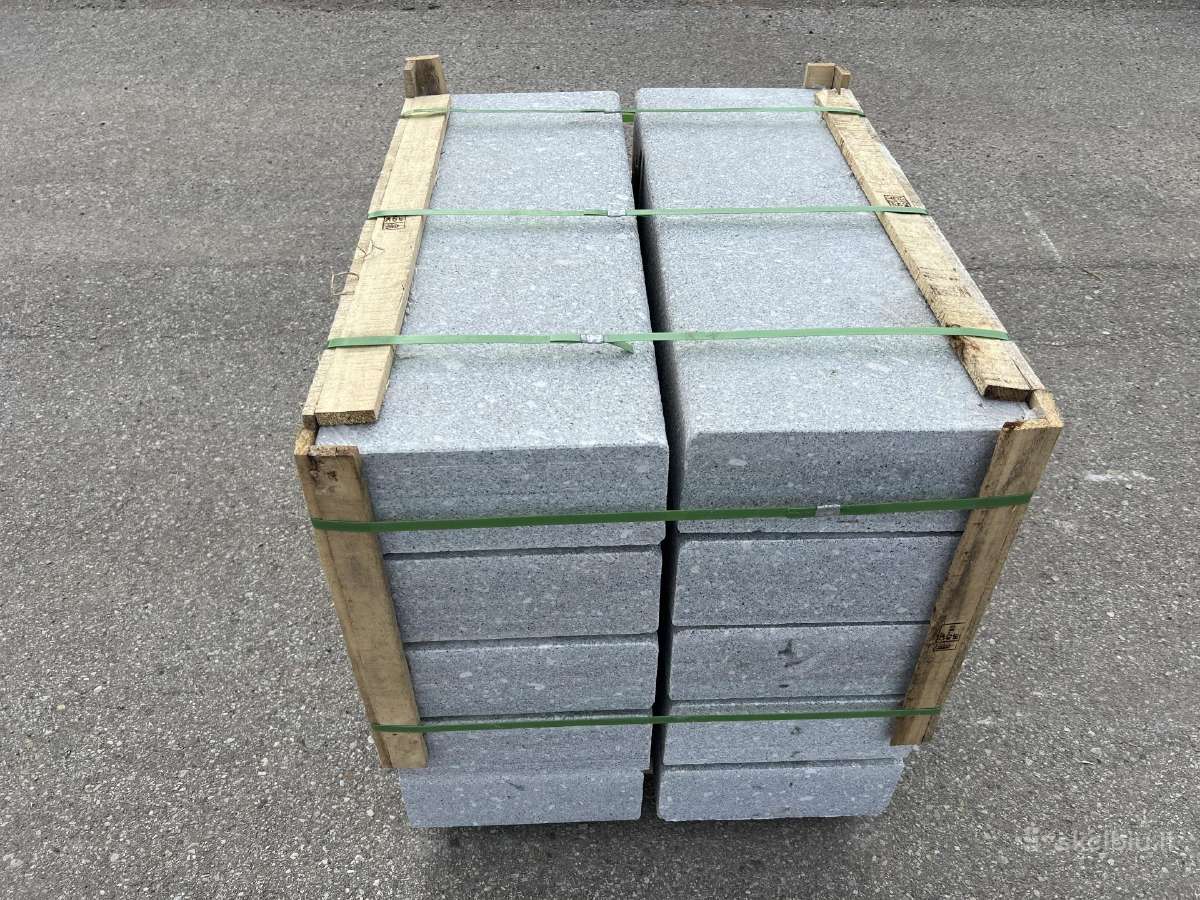 Granito laiptų pakopos 100*37*15 cm - 80 Eur - nuotraukos Nr. 4